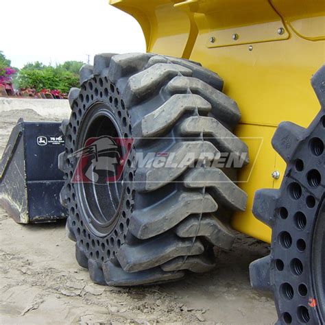 where is air valve on skid steer tire|skid steer tires tubes.